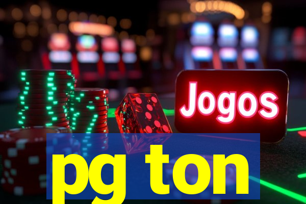 pg ton